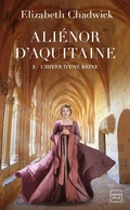 Cover: Ali&eacute;nor d'Aquitaine, T3 : L'Hiver d'une reine - Hauteville