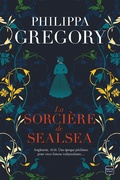 Cover: La Sorci&egrave;re de Sealsea - Hauteville