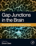 Cover: Gap Junctions in the Brain - Academic Press
