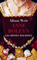 Cover: Les Reines maudites, T2 : Anne Boleyn : L'Obsession d'un roi - Hauteville