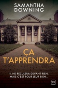 Cover: &Ccedil;a t'apprendra - Hauteville