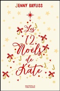 Cover: Les 12 No&euml;ls de Kate - Hauteville