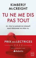 Cover: Tu ne me dis pas tout - Hauteville