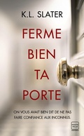 Cover: Ferme bien ta porte - Hauteville