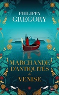 Cover: La Marchande d'antiquit&eacute;s de Venise - Hauteville
