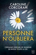 Cover: Personne n'oubliera - Hauteville