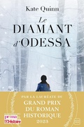 Cover: Le Diamant d'Odessa - Hauteville