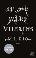 Cover: If We Were Villains - Hauteville