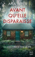 Cover: Avant qu'elle disparaisse - Hauteville