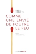 Cover: Comme une envie de foutre le feu - St&eacute;phane Marsan