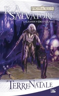 Cover: La L&eacute;gende de Drizzt, T1 : Terre natale - Bragelonne