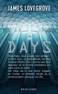 Cover: Days - Bragelonne