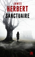 Cover: Sanctuaire - Bragelonne