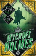 Cover: Mycroft Holmes - Bragelonne