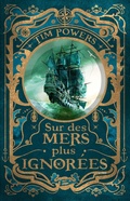 Cover: Sur des mers plus ignor&eacute;es - Bragelonne