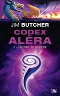 Cover: Codex Al&eacute;ra, T3 : La Furie du Curseur - Bragelonne