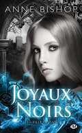 Cover: Joyaux Noirs, T1 : Fille du sang - MILADY