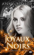 Cover: Joyaux Noirs, T2 : H&eacute;riti&egrave;re des ombres - MILADY