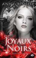Cover: Joyaux Noirs, T3 : Reine des t&eacute;n&egrave;bres - MILADY