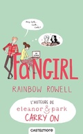 Cover: Fangirl - Castelmore