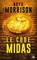 Cover: Le Code Midas - Bragelonne