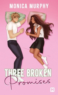 Enlarge image Cover: Three Broken Promises - MILADY