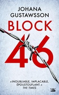 Cover: Une enqu&ecirc;te d'Emily Roy et Alexis Castells, T1 : Block 46 - Bragelonne