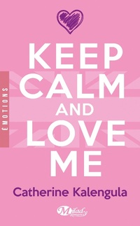 Enlarge image Cover: Keep Calm and Love Me - MILADY