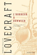 Cover: L'Horreur &agrave; Dunwich - Bragelonne