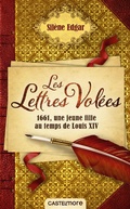 Cover: Les lettres vol&eacute;es - Castelmore