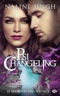 Cover: Psi-Changeling, T15 : Serments d'all&eacute;geance - MILADY