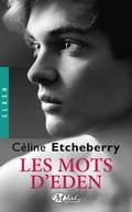 Cover: Les Mots d'Eden - MILADY