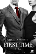 Cover: First Time, T1 : Ian - MILADY