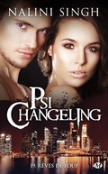 Cover: Psi-Changeling, T19 : R&ecirc;ves de loup - MILADY