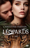 Cover: L&eacute;opards, T1 : Rio - MILADY