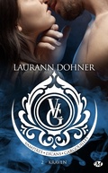 Cover: Vampires, Lycans, Gargouilles, T2 : Kraven - MILADY