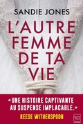 Cover: L'Autre Femme de ta vie - Hauteville