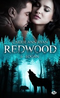 Cover: Redwood, T6 : Logan - MILADY