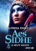 Cover: Aes Sidhe, T1 : La Meute maudite - MILADY