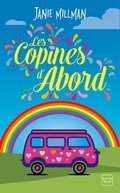 Cover: Les Copines d'abord - Hauteville