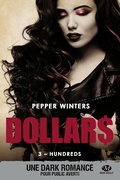 Cover: Dollars, T3 : Hundreds - MILADY