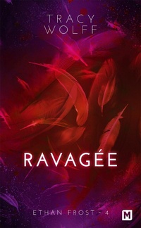 Enlarge image Cover: Ethan Frost, T4 : Ravagée - MILADY