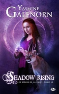Cover: Les Soeurs de la lune, T12 : Shadow Rising - MILADY