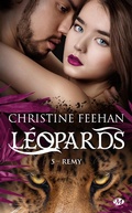 Cover: L&eacute;opards, T5 : Remy - MILADY