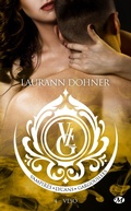 Cover: Vampires, Lycans, Gargouilles, T4 : Veso - MILADY