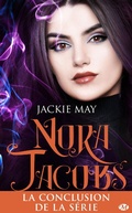Cover: Nora Jacobs, T4 : D&eacute;cha&icirc;n&eacute;e - MILADY