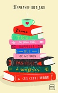 Cover: J'aime tout ce qui me rappelle que je ne suis pas seule &agrave; souffrir sur cette terre - Hauteville