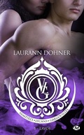 Cover: Vampires, Lycans, Gargouilles, T5 : Lavos - MILADY
