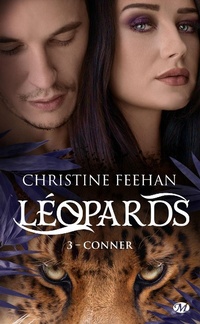Enlarge image Cover: Léopards, T3 : Conner - MILADY