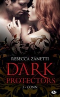 Cover: Dark Protectors, T3 : Conn - MILADY
